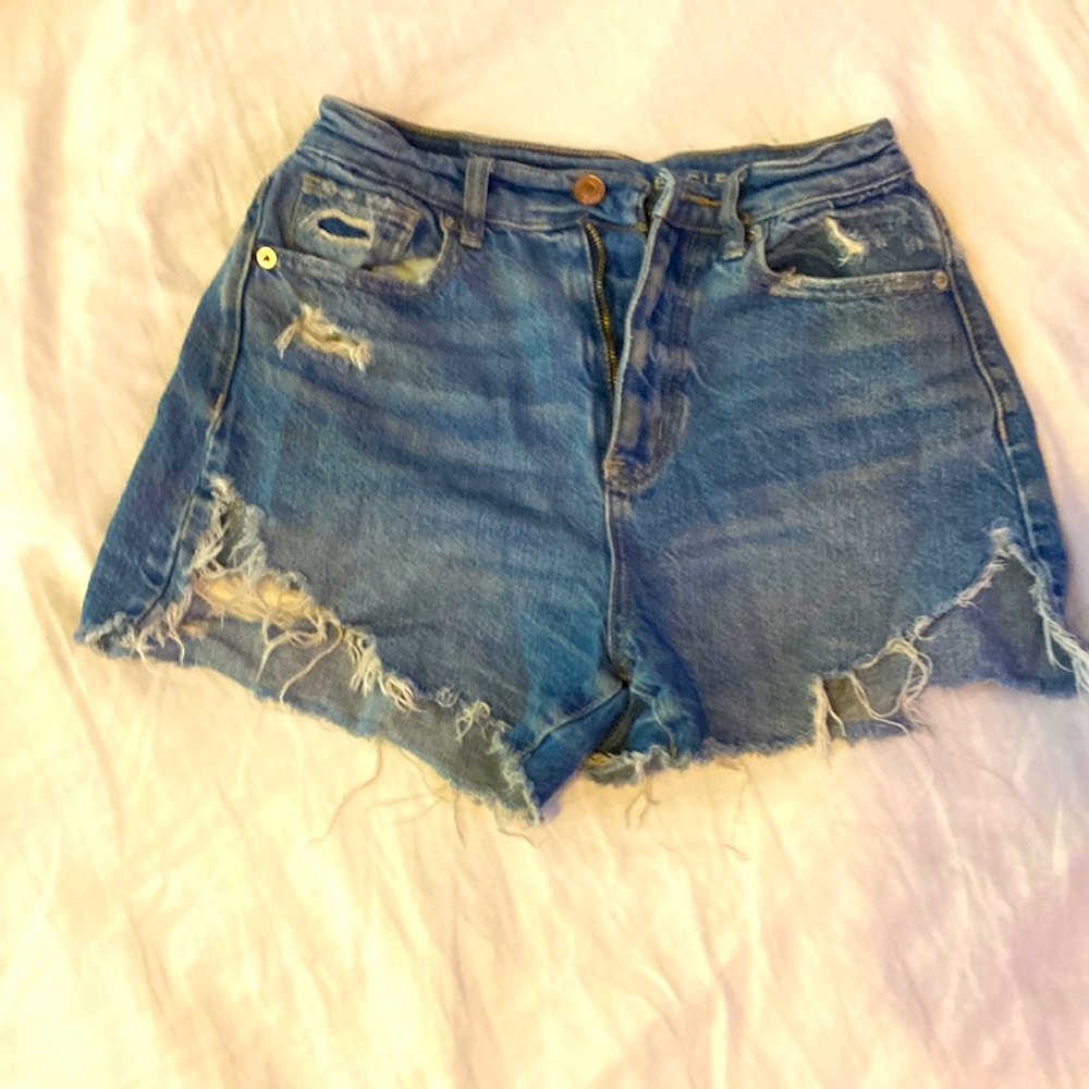 American Eagle short shorts